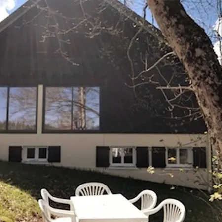 Au Coeur Du Village De Premanon Exterior photo