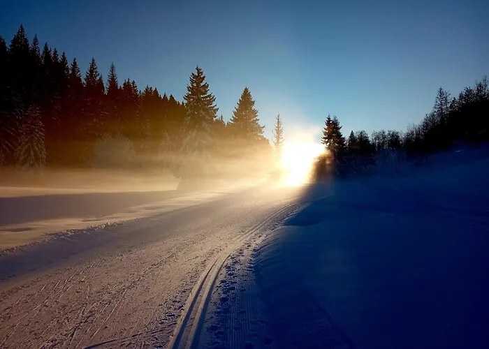 Au Coeur Du Village De Premanon