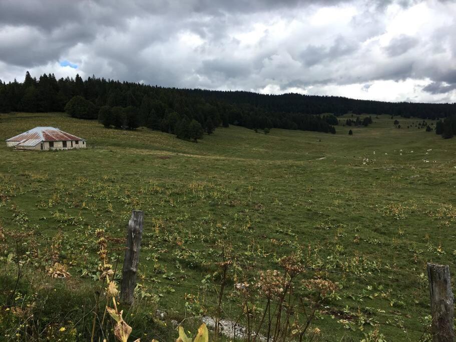 Ferienhaus Au Coeur Du Village De