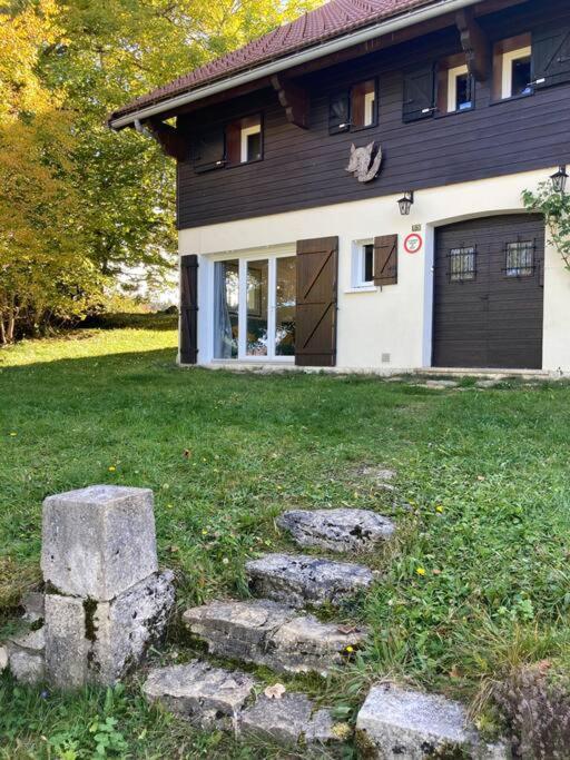 Ferienhaus Au Coeur Du Village De