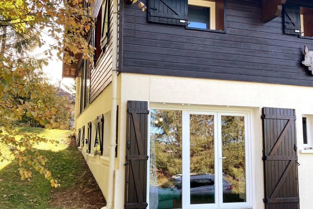 Ferienhaus Au Coeur Du Village De *